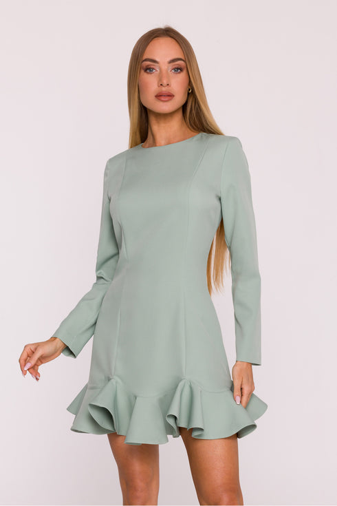 Cocktail dress model 216581